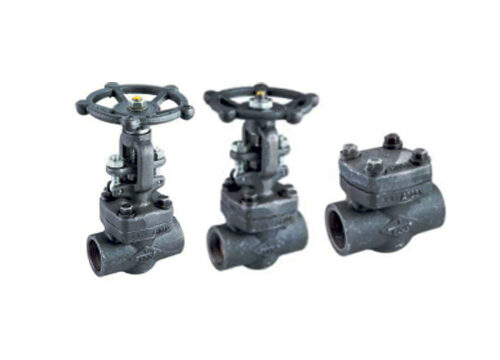 forged valves